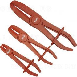 Juego de alicates para estrangular manguitos