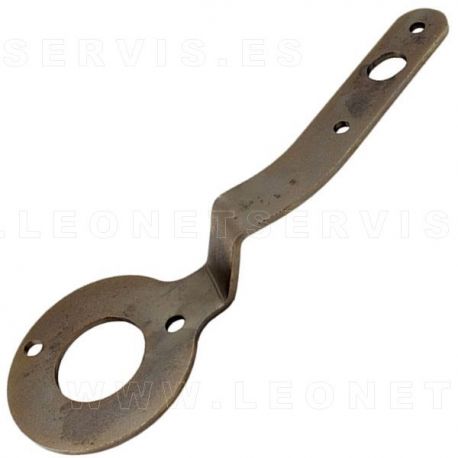Llave para sujetar y posicionar cigüeñal BMW  y MINI 1.5D / 2.0D (B37 / B47)