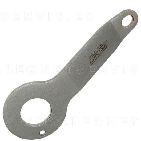 Llave para sujetar y posicionar cigüeñal BMW  y MINI 1.5D / 2.0D (B37 / B47)