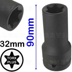 Vaso largo de impacto E32