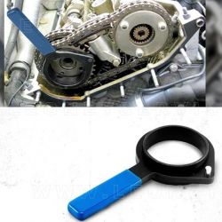 Útil para extraer / instalar rueda dentada de unidad vanos en M50-M52-S50-S52 motores BMW M50/M52/S50/S52