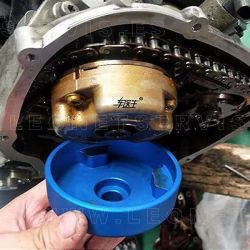 Vaso para girar y ajustar el árbol de levas en VAG 2.5 / 3.0 / 4.0