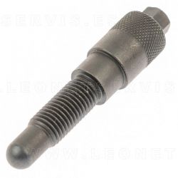 Pasador de rosca M12 x 1,5 para bloqueo de cigüeñal VAG V6 3.0