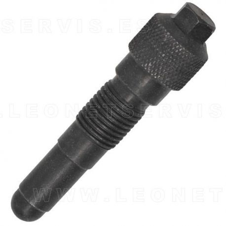 Pasador de rosca M12 para bloqueo de cigüeñal VAG V6 3.0