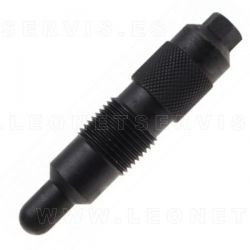 Pasador de rosca M18 x1,5 para bloqueo de cigüeñal Audi V6 /V8