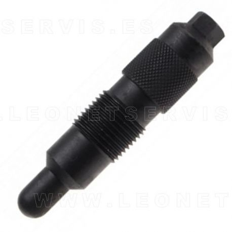 Pasador de rosca M18 x1,5 para bloqueo de cigüeñal Audi V6 /V8