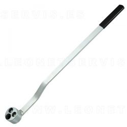 Llave para sujetar el cigüeñal en Ford 2.0 / 2.2 / 2.4 9136 / 3.2 DURATORQ
