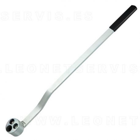 Llave para sujetar el cigüeñal en Ford 2.0 / 2.2 / 2.4 9136 / 3.2 DURATORQ