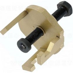 Extractor de polea del árbol de levas de Ford 1.8 TD / TDDI / TDCI  y  PSA HDi
