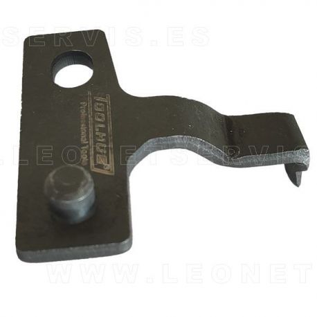 Alineador de la polea del cigüeñal motores Ford 1.5 / 1.6 ECOBOOST