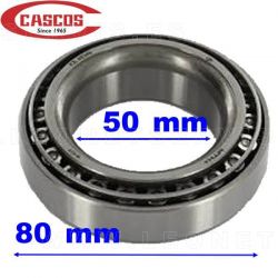 Rodamiento cónico para husillo roscado para elevador CASCOS