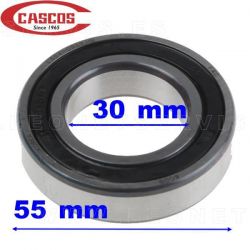 Rodamiento cónico para husillo roscado para elevador CASCOS