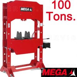 Prensa MEGA de 100 toneladas