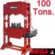 Prensa MEGA de 100 toneladas