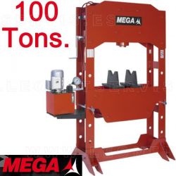 Prensa MEGA de 100 toneladas