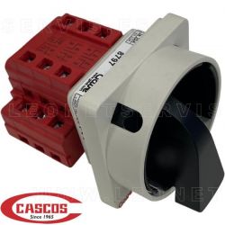 Tuerca de soporte para elevador de coches Cascos 2.7 / 2.8 / 3.2 toneladas