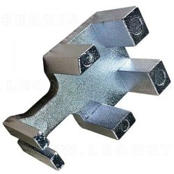 Alineador del sensor de posición del cigüeñal para Ford y Volvo 2.0 y 2.3 con distribución variable