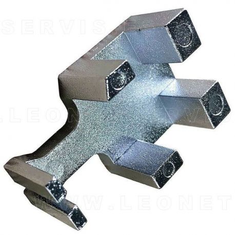 Alineador del sensor de posición del cigüeñal para Ford y Volvo 2.0 y 2.3 con distribución variable