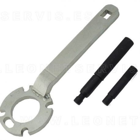 Kit de calado para Volvo diésel 2.0 y 2.5