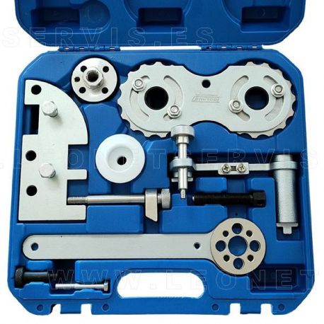 REGLAJE MOTORES GASOLINA - VOLVO 1.5 / 2.0