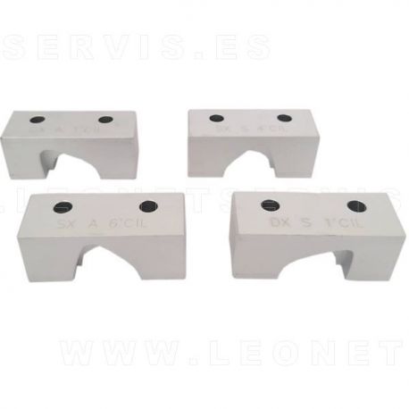 Kit de alineadores para el árbol de levas Alfa Romeo 3.2 GTA / GTS