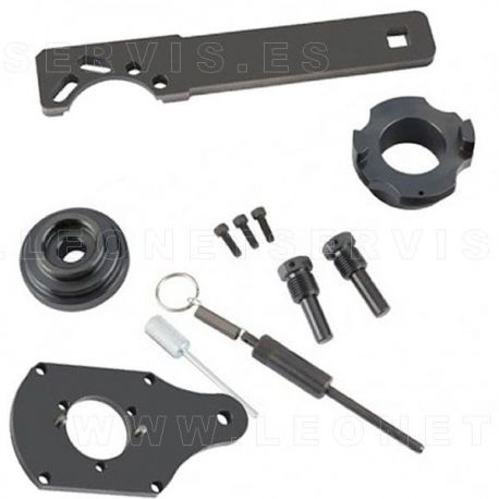 Equipo de calado para motores Opel 1.3CDTi