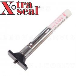 Medidor de profundidad del dibujo del  neumático