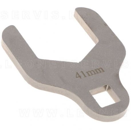 Llave de 41 mm para la bomba de agua Opel que ajusta la tensión de la correa