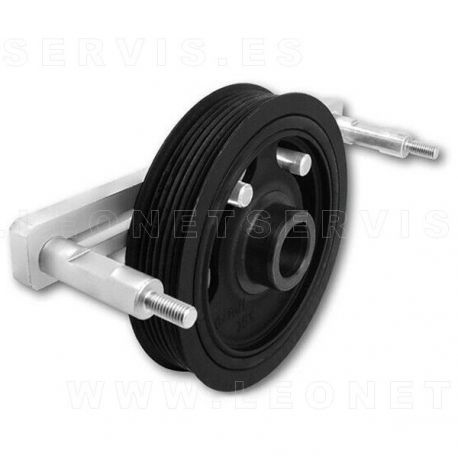 Bloqueador del la polea del cigüeñal Renault , Dacia 0.9 / 1.0 / 1.2 / 1.6TCe