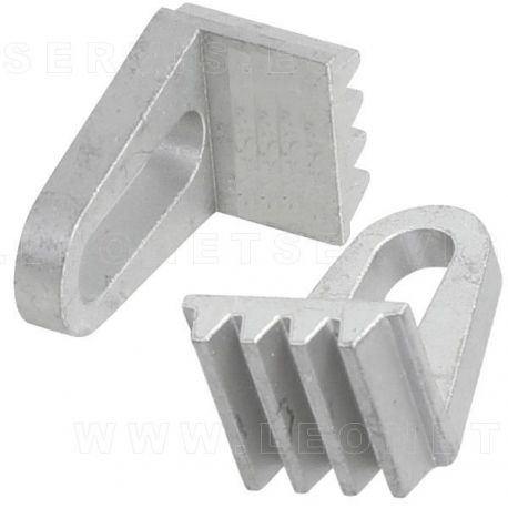 Herramienta  para bloqueo de volante motor en motores antiguos de Renault