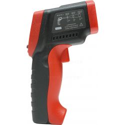 Termómetro digital por laser