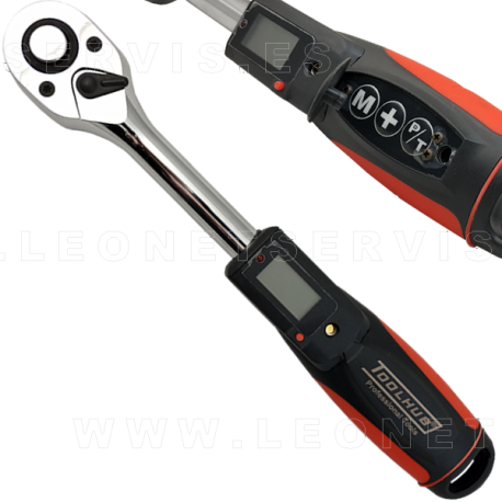 Llave dinanométrica digital 1/2"