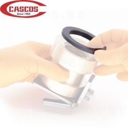 Arandela de nylon para tuerca de trabajo de elevador de coches Cascos