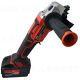Amoladora radial angular a batería recargable 20V