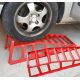 Conjunto de 2 rampas de 1,5 tons. para coches (3 toneladas entre ambos)