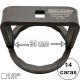 Llave de 14 caras para la tapa del filtro de aceite MAN, 94 mm