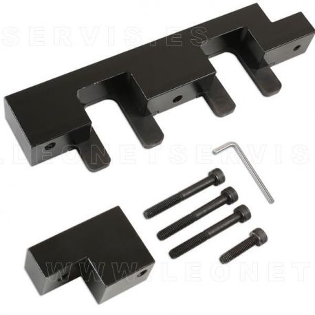 Kit de calado para la cadena del árbol de levas de Opel 2.0 DCTi