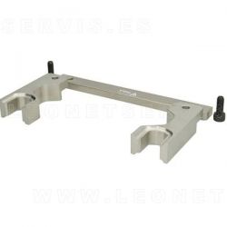 Bloqueador del eje de equilibrio en motor Mercedes OM651