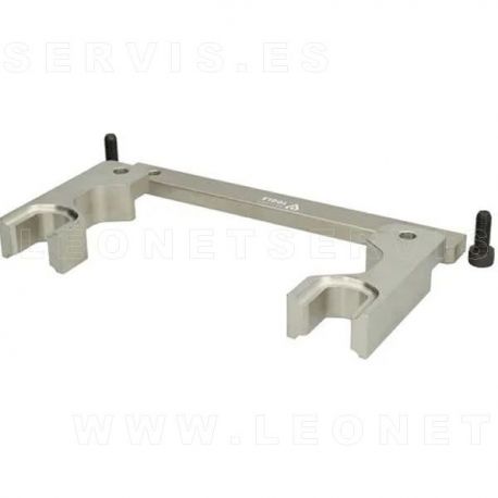 Bloqueador del eje de equilibrio en motor Mercedes OM651