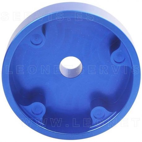 Herramienta para girar el ajustador del árbol de levas en motores VAG