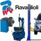 Recambios para elevadores, desmontadoras y equilibradoras de la marca RAVAGLIOLI