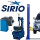 Recambios para elevadores, desmontadoras y equilibradoras de la marca SIRIO