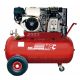 Moto compresor de aire a gasolina 5 HP, 100 litros