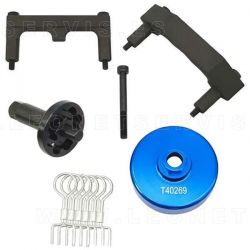 Kit de calado para Audi 4.0 FSi / TFSi de gasolina