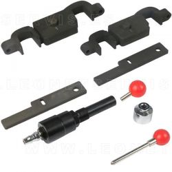 Kit de calado para PORSCHE 4.5  y 4.8 de gasolina y AUDI Q7