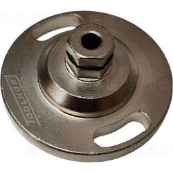 Herramienta para girar el cigüeñal VAG de gasolina y diésel