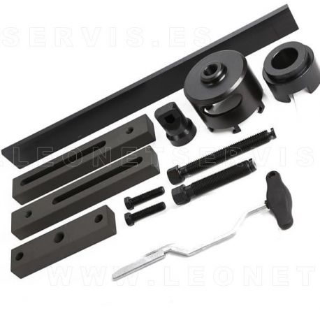 Kit de herramientas para embragues VAG DSG para cajas de cambio de 6/7 velocidades