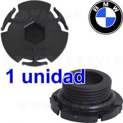 Tapon de carter de plástico - BMW
