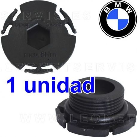 Tapon de carter de plástico - BMW