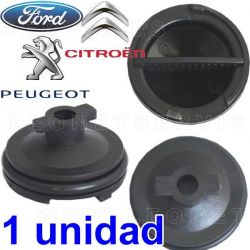 Tapón de carter de plastico - Ford & PSA